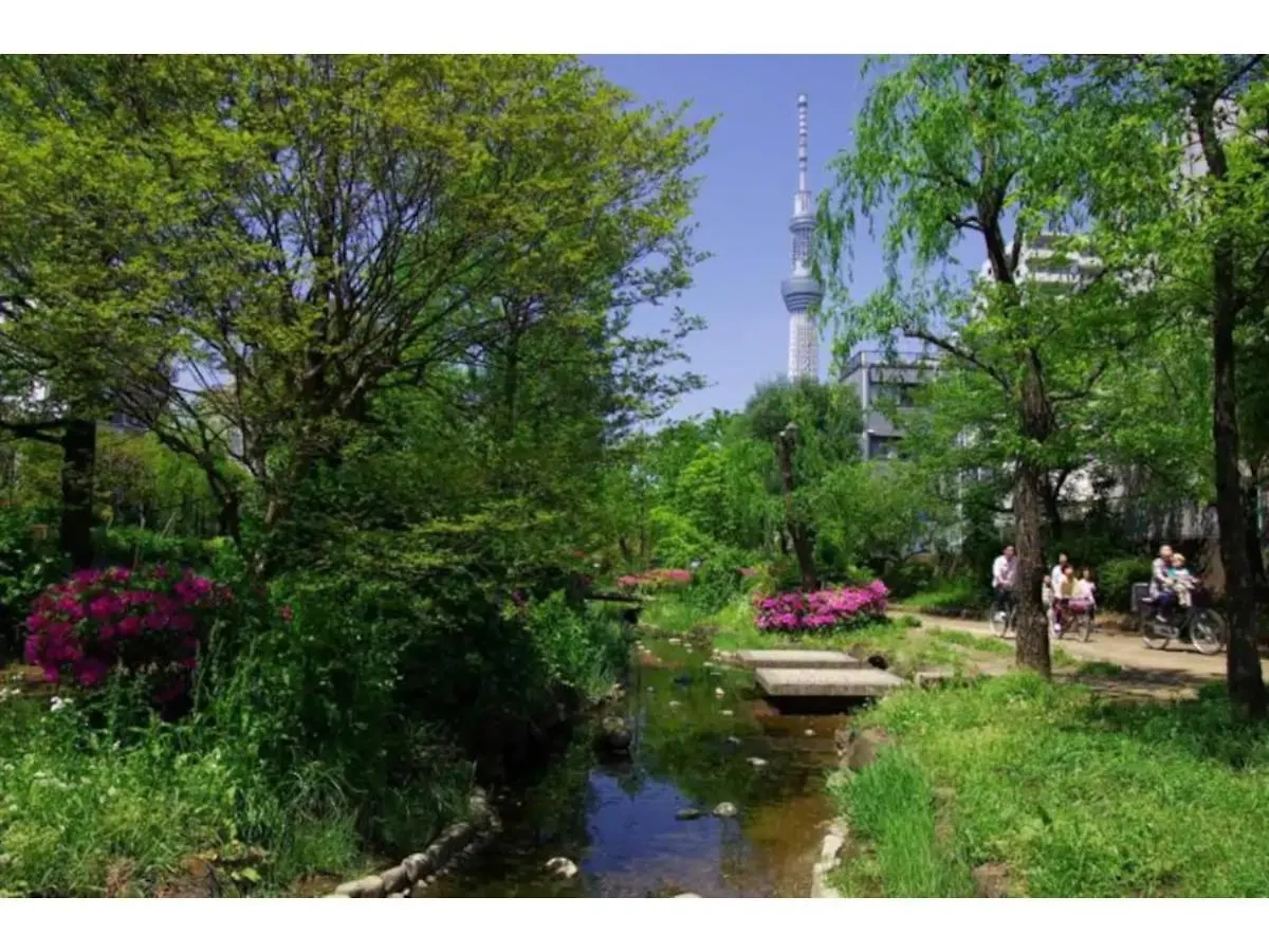 Kiko House - Vacation Stay 42467V Tokyo 0*,
